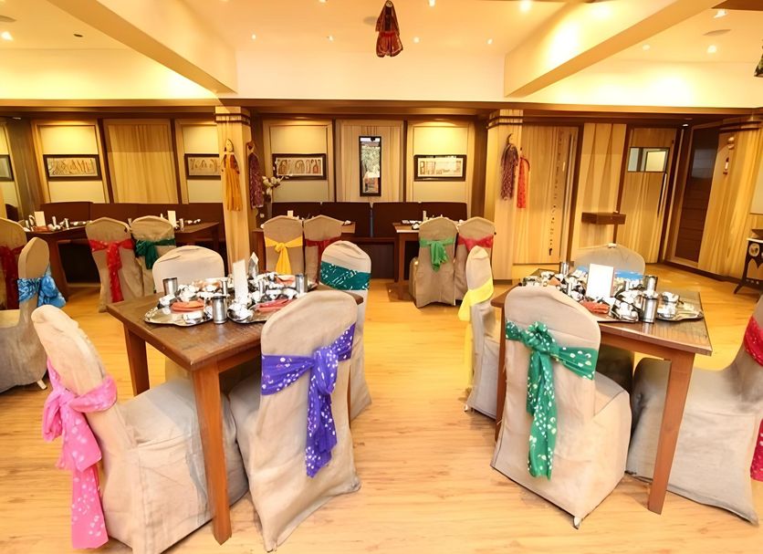 Εστιατόριο Φωτογραφία