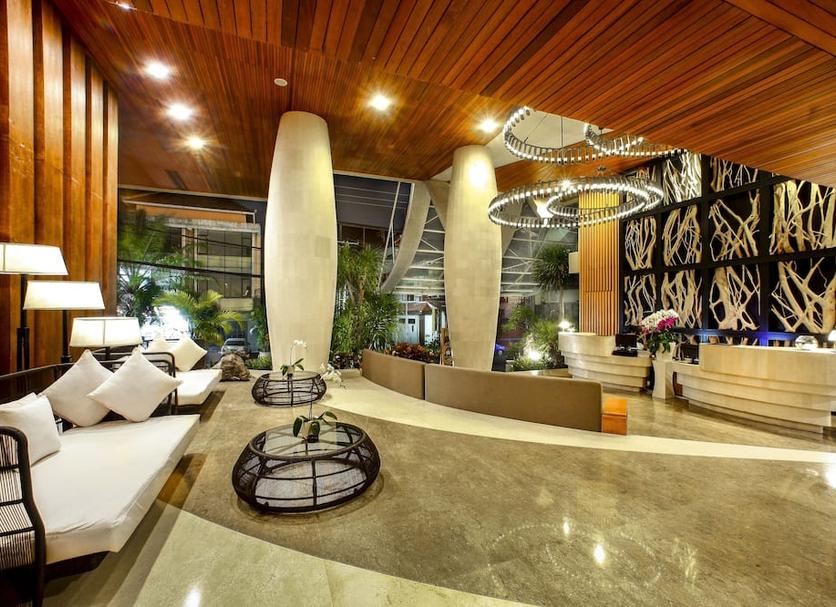 Σαλόνι ξενοδοχείου Φωτογραφία