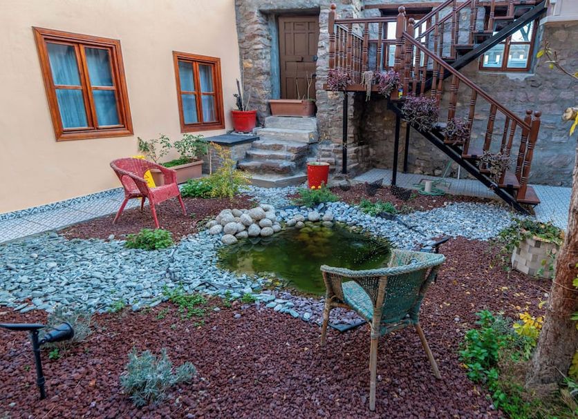 Βεράντα Φωτογραφία