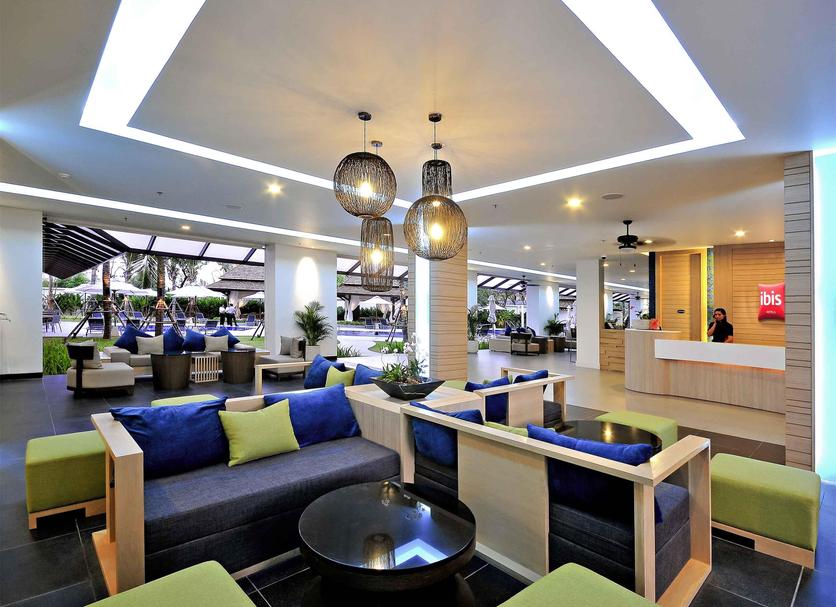 Σαλόνι ξενοδοχείου Φωτογραφία