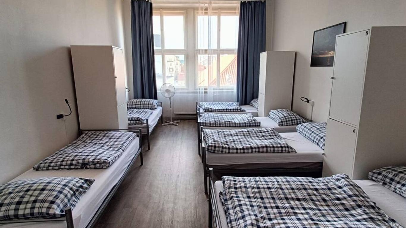 A Plus Hostel - Centrum