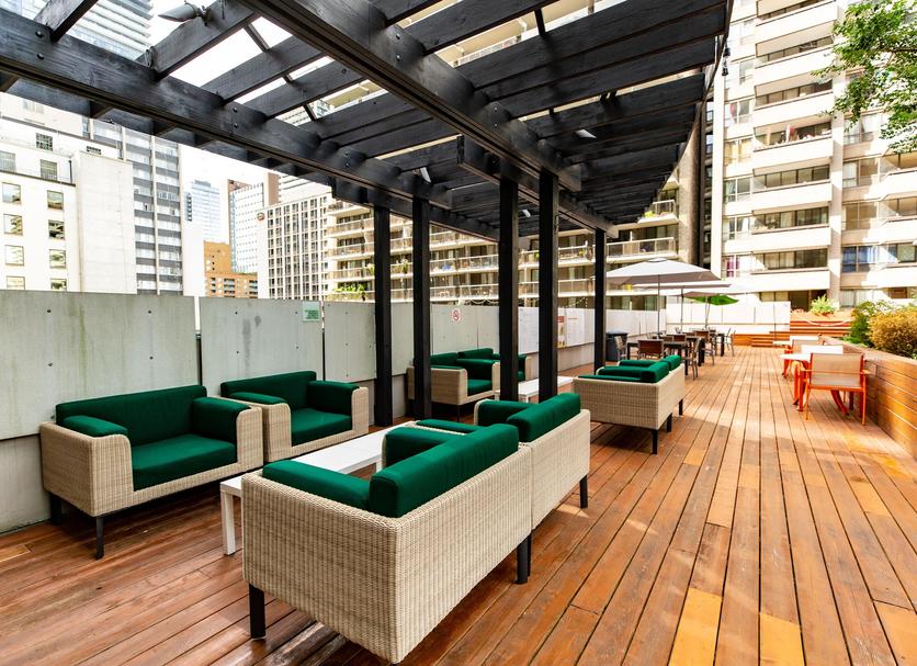 Βεράντα Φωτογραφία