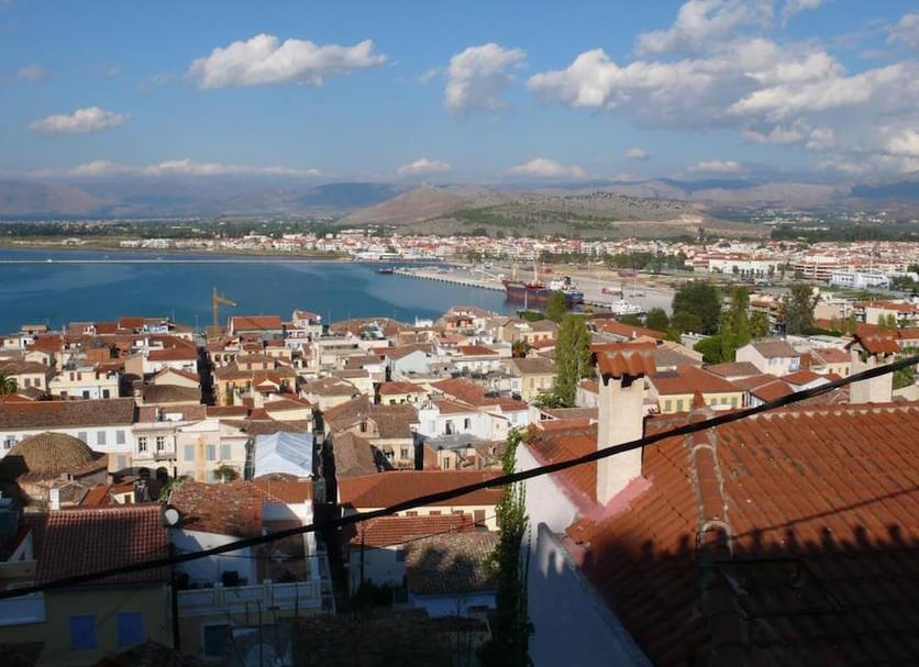 Θέα στην ύπαιθρο Φωτογραφία