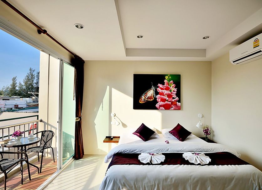 Κρεβατοκάμαρα Φωτογραφία