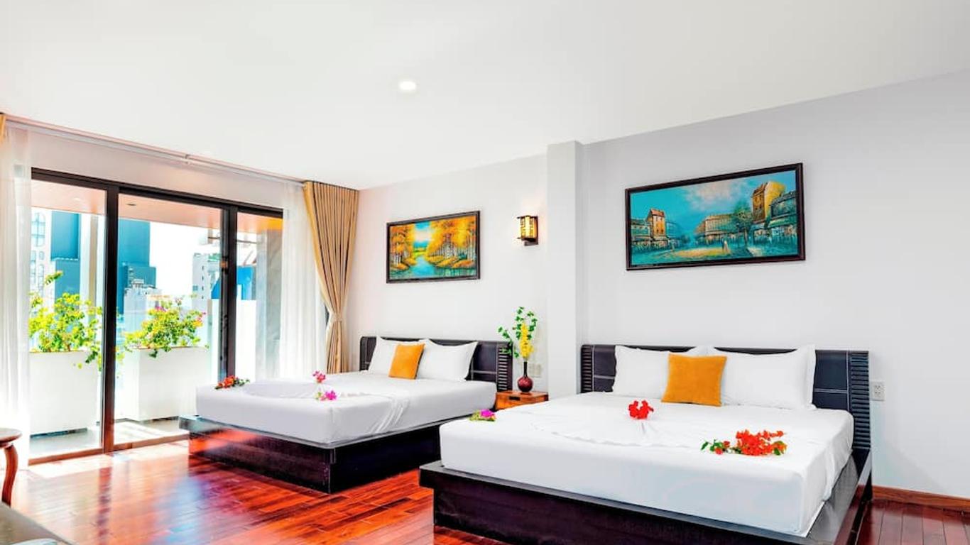 The Summer Hotel