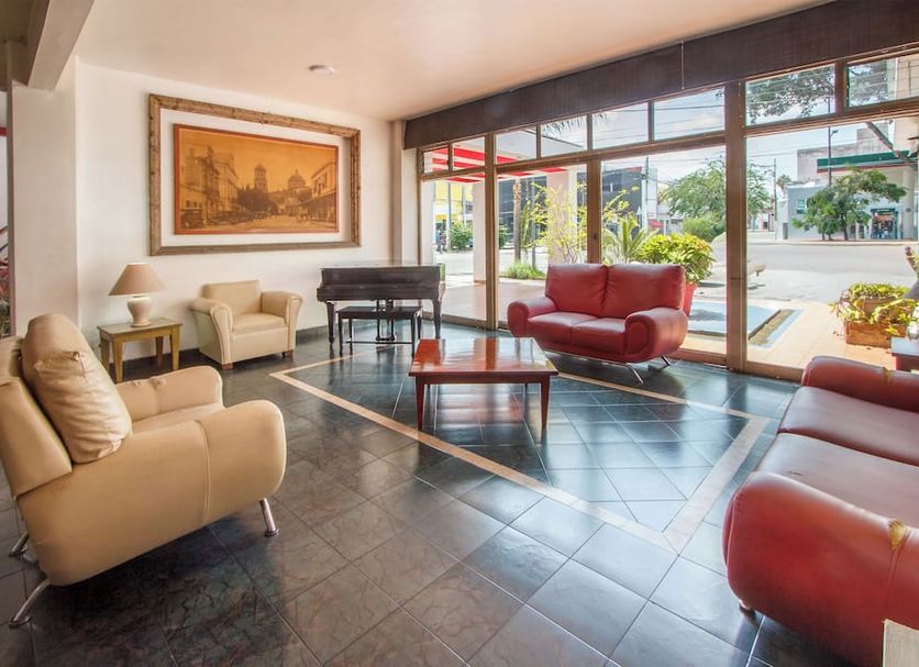 Σαλόνι ξενοδοχείου Φωτογραφία