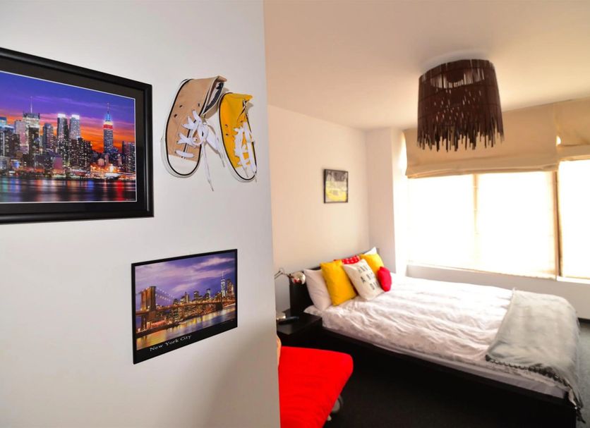 Κρεβατοκάμαρα Φωτογραφία