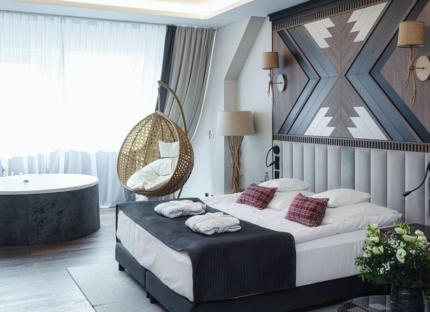 Κρεβατοκάμαρα Φωτογραφία