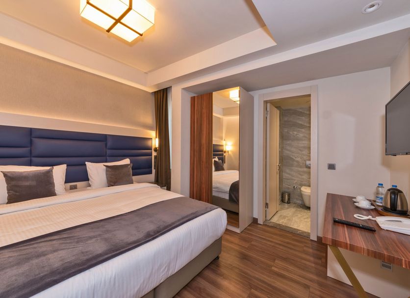 Κρεβατοκάμαρα Φωτογραφία