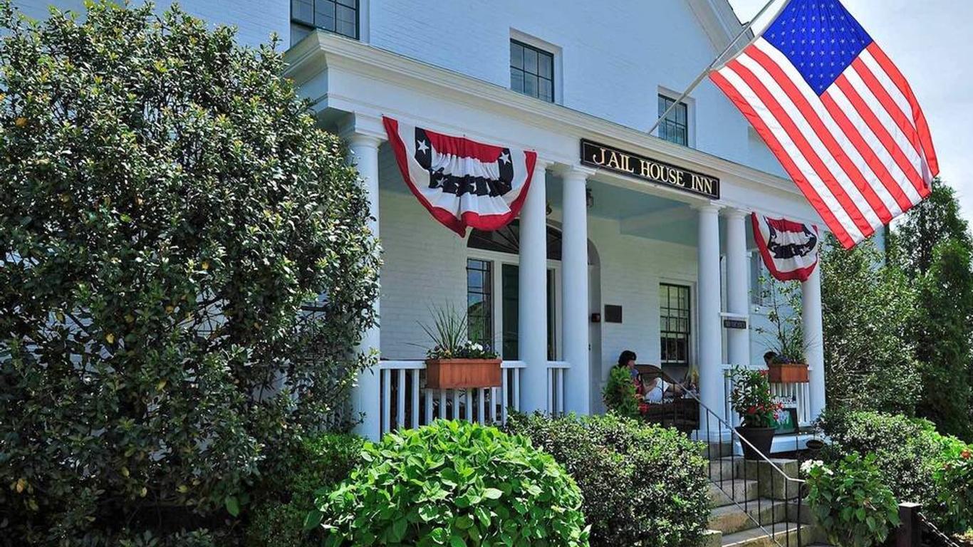 Jailhouse Inn