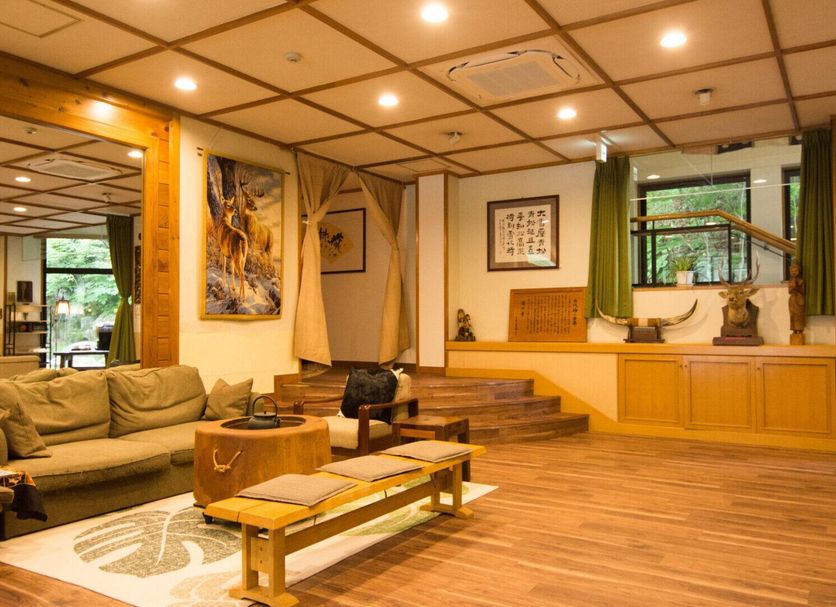 Σαλόνι ξενοδοχείου Φωτογραφία