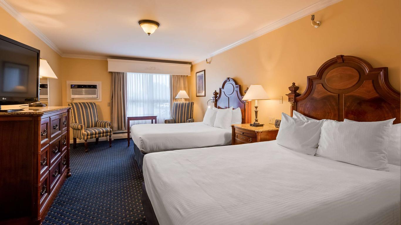 Best Western White House Inn