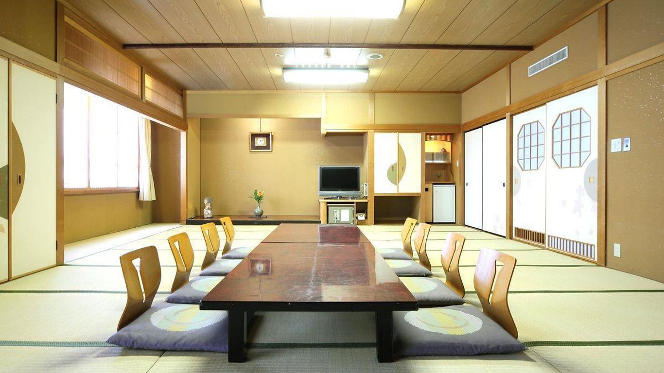 Awara Onsen hot spring Koubou Gurabaatei