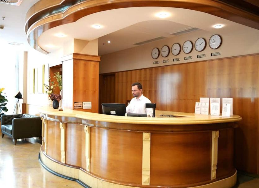 Ρεσεψιόν Φωτογραφία