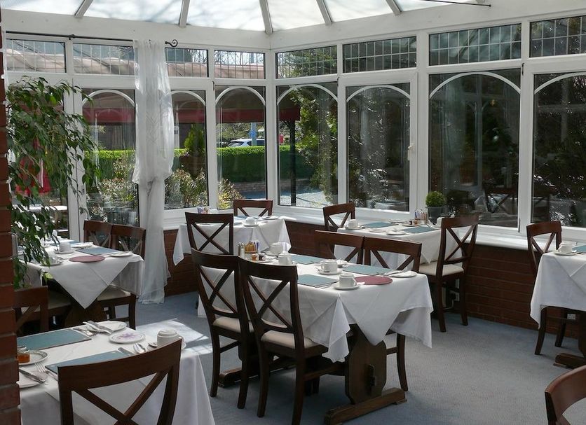 Εστιατόριο Φωτογραφία