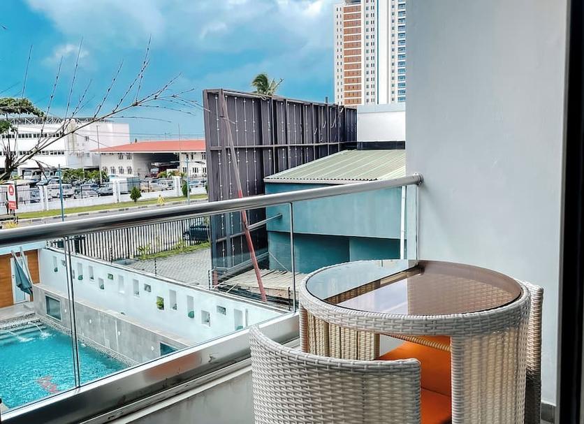 Μπαλκόνι Φωτογραφία