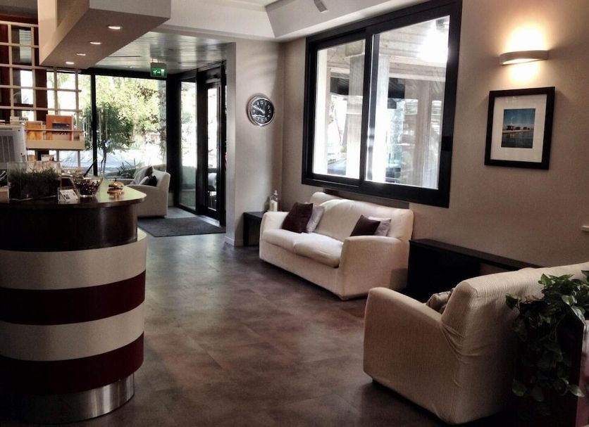 Σαλόνι ξενοδοχείου Φωτογραφία