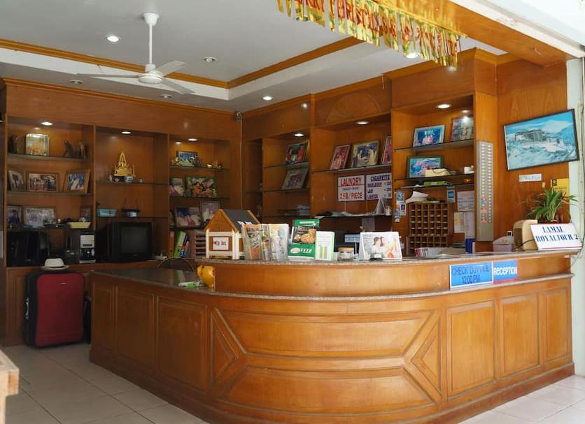 Ρεσεψιόν Φωτογραφία