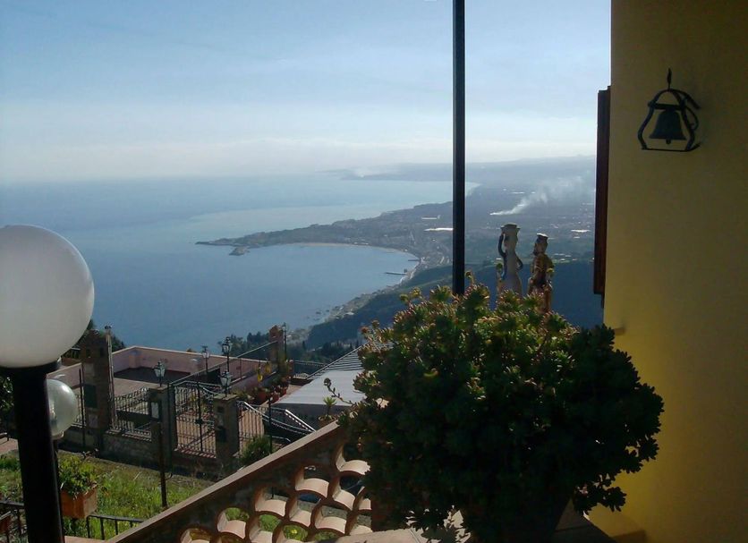 Θέα στην ύπαιθρο Φωτογραφία