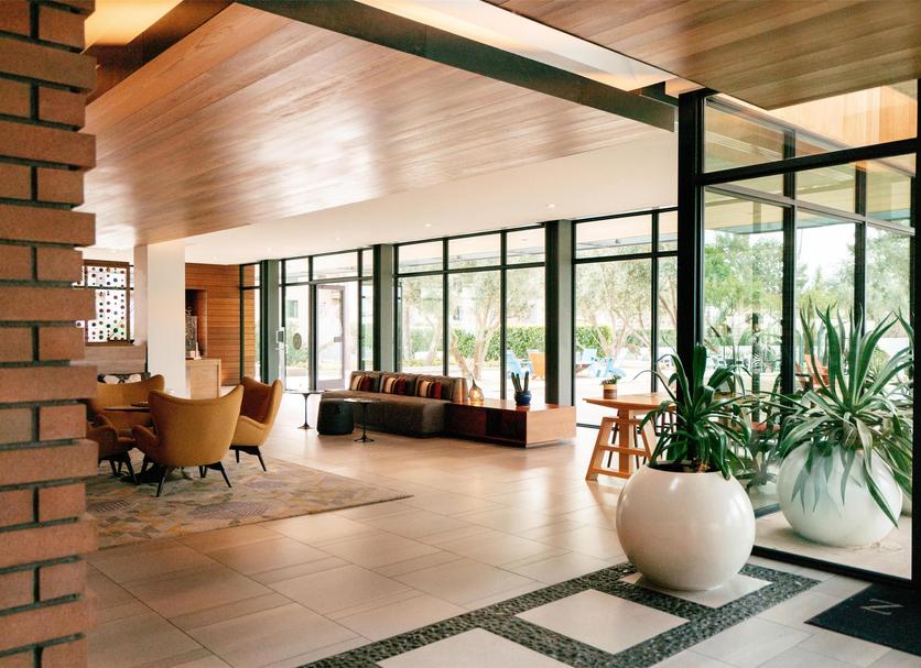 Σαλόνι ξενοδοχείου Φωτογραφία