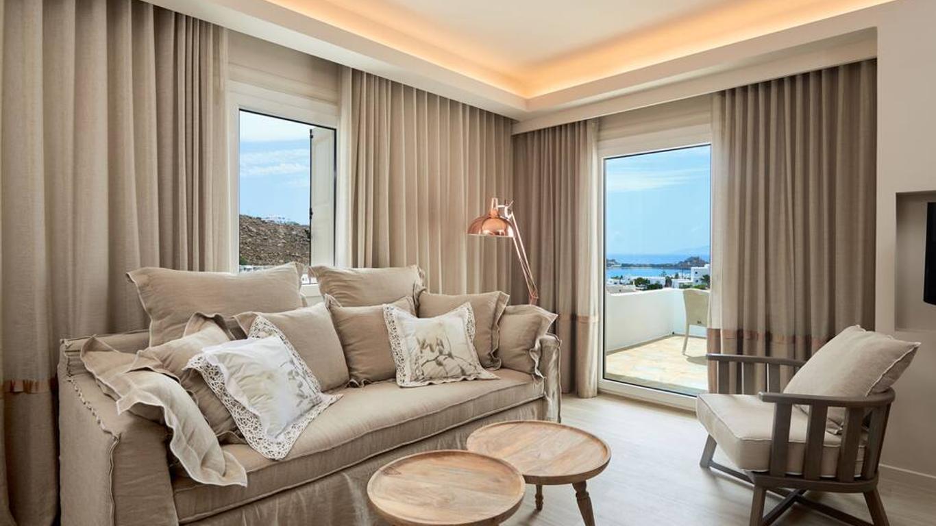 Palladium Ξενοδοχείο Μύκονος