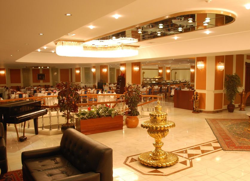 Σαλόνι ξενοδοχείου Φωτογραφία