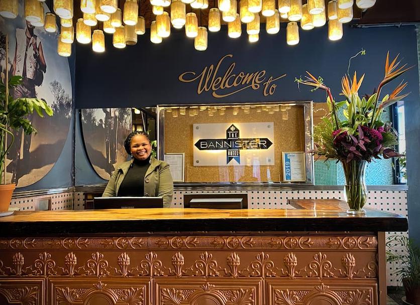 Σαλόνι ξενοδοχείου Φωτογραφία