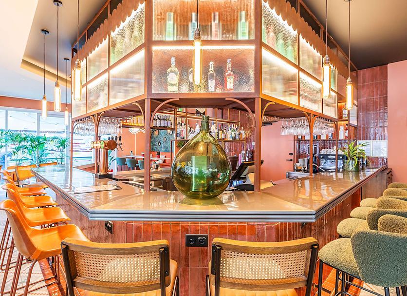 Bar Φωτογραφία