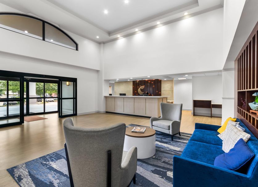 Σαλόνι ξενοδοχείου Φωτογραφία