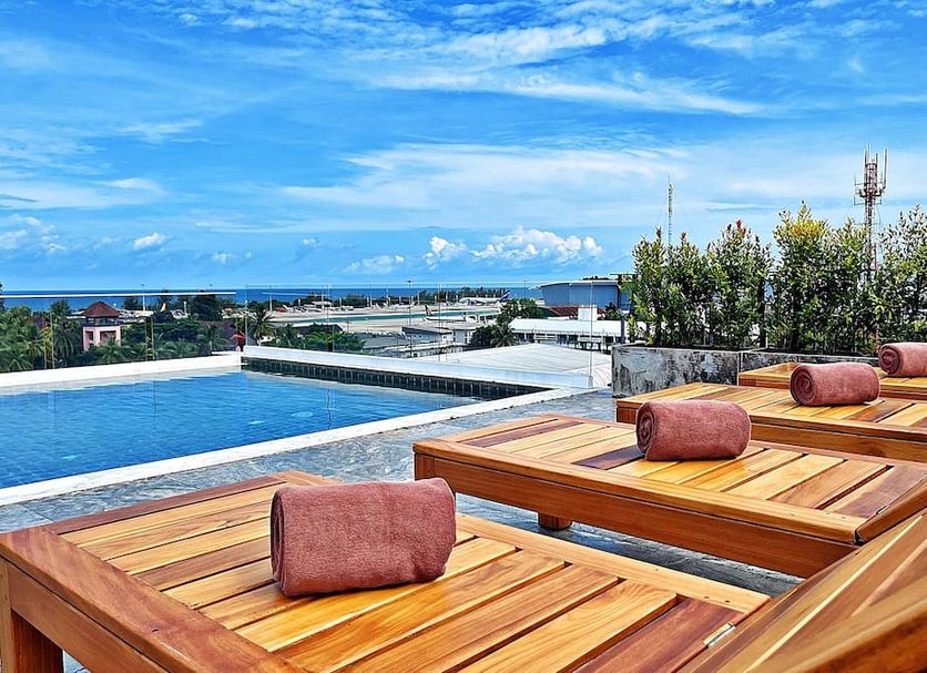 Μπαλκόνι Φωτογραφία