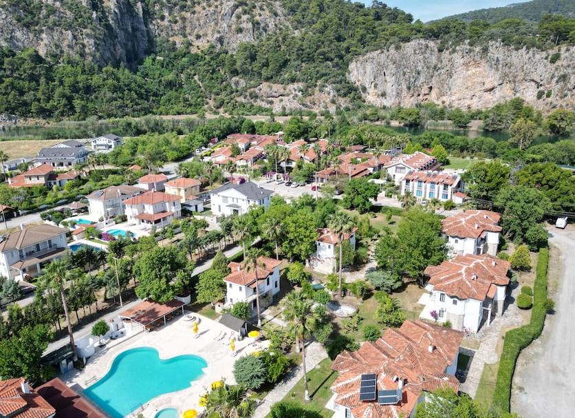 Θέα στην ύπαιθρο Φωτογραφία