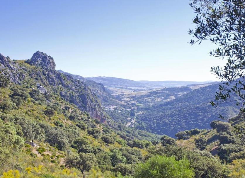 Θέα στην ύπαιθρο Φωτογραφία