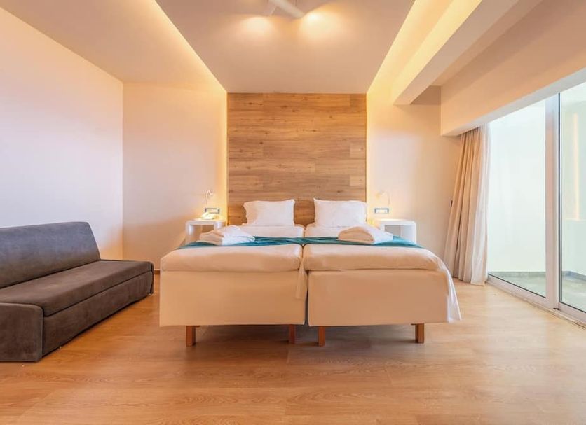 Κρεβατοκάμαρα Φωτογραφία