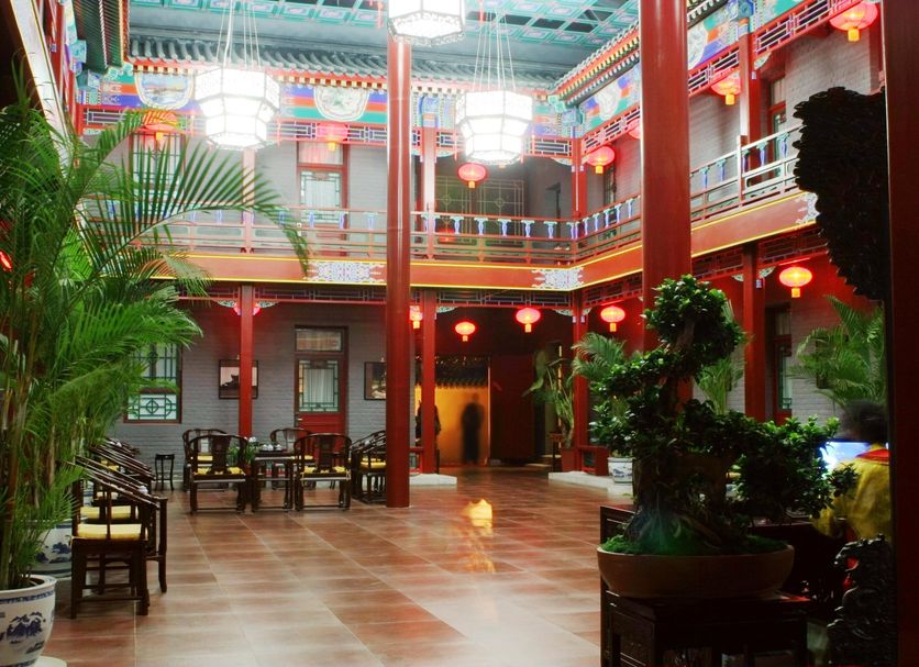 Σαλόνι ξενοδοχείου Φωτογραφία