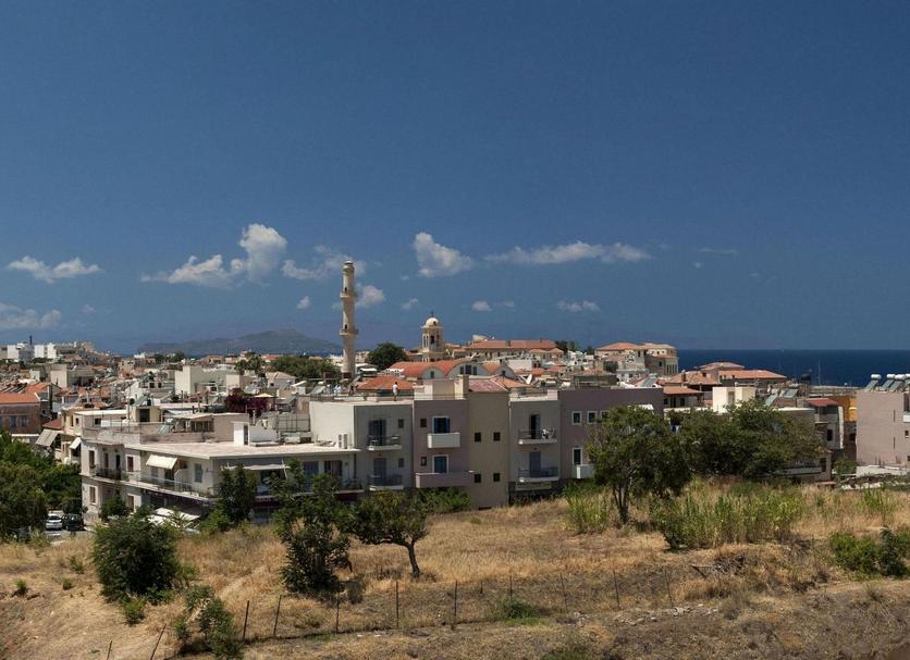 Θέα στην ύπαιθρο Φωτογραφία