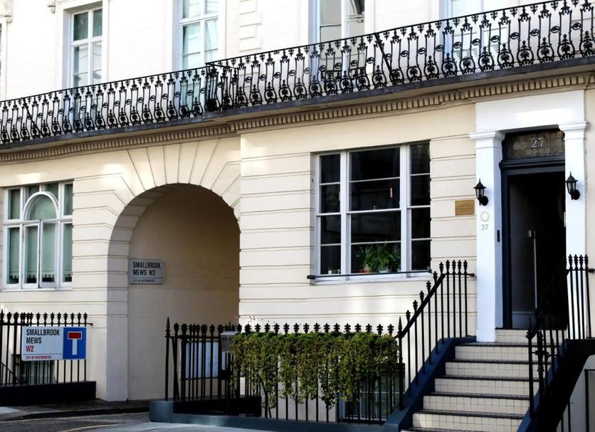 Κτίριο Φωτογραφία