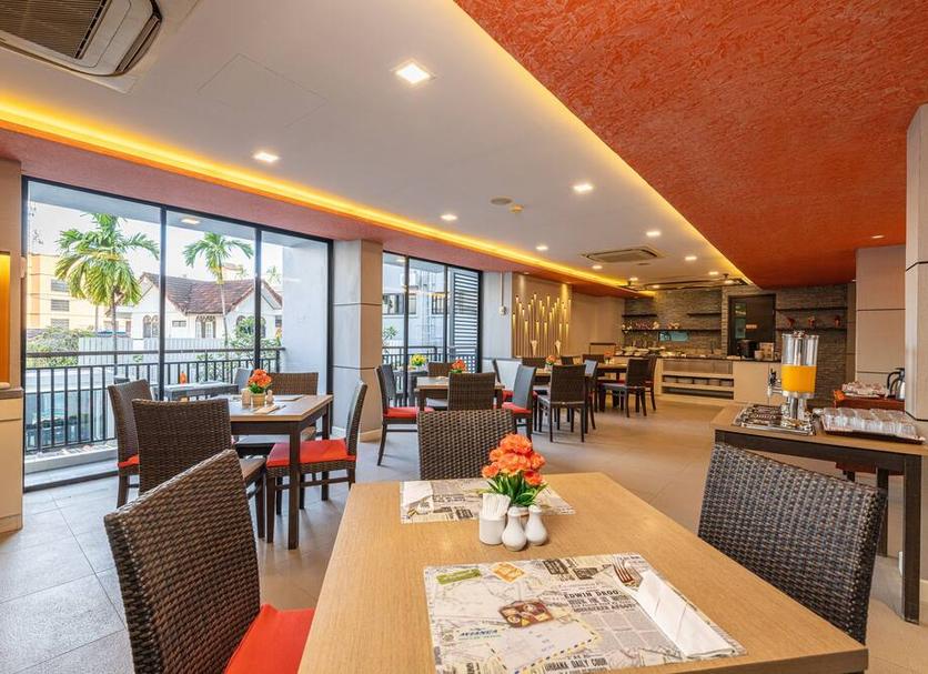 Εστιατόριο Φωτογραφία