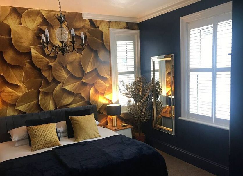 Κρεβατοκάμαρα Φωτογραφία