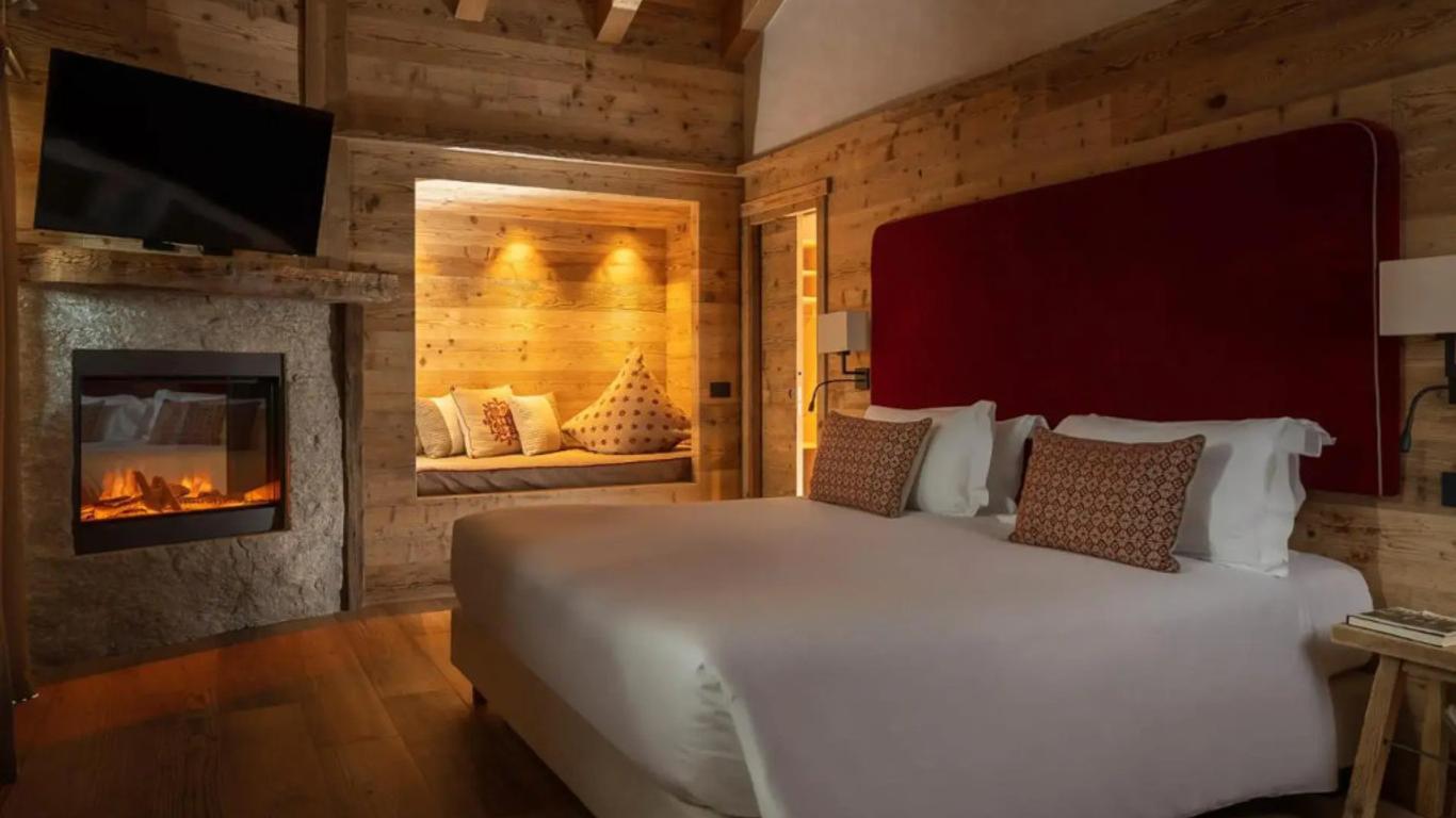 Hotel Baita Dei Pini