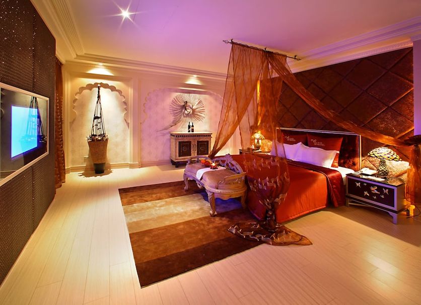 Κρεβατοκάμαρα Φωτογραφία