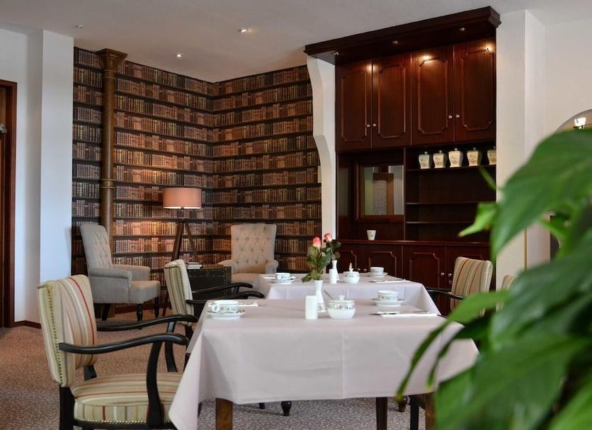 Εστιατόριο Φωτογραφία