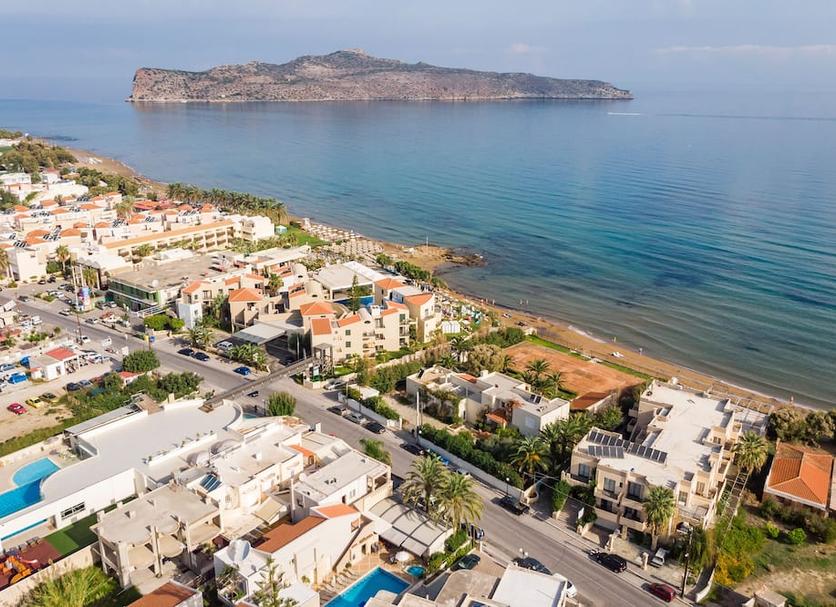 Θέα στην ύπαιθρο Φωτογραφία