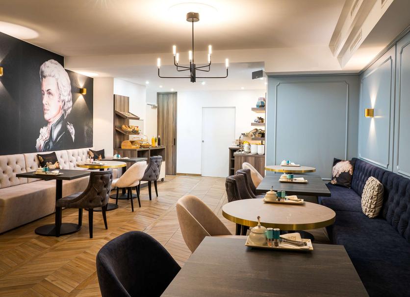 Εστιατόριο Φωτογραφία