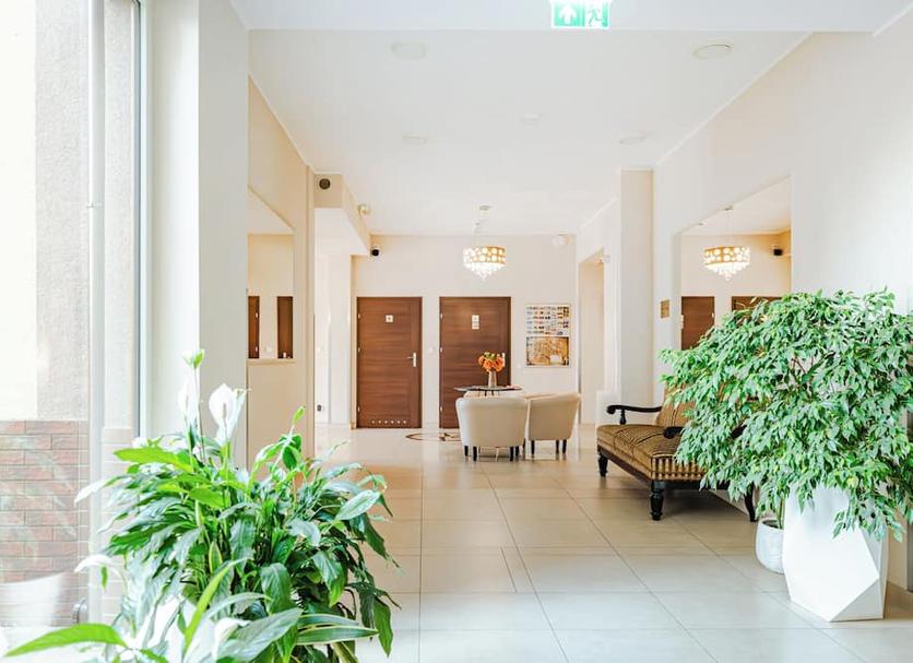 Σαλόνι ξενοδοχείου Φωτογραφία