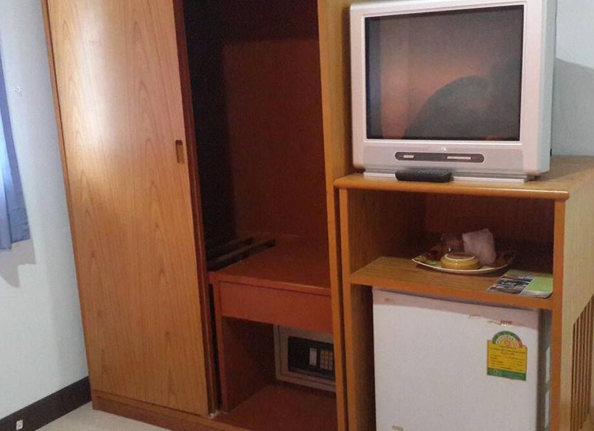 Παροχές δωματίου Φωτογραφία
