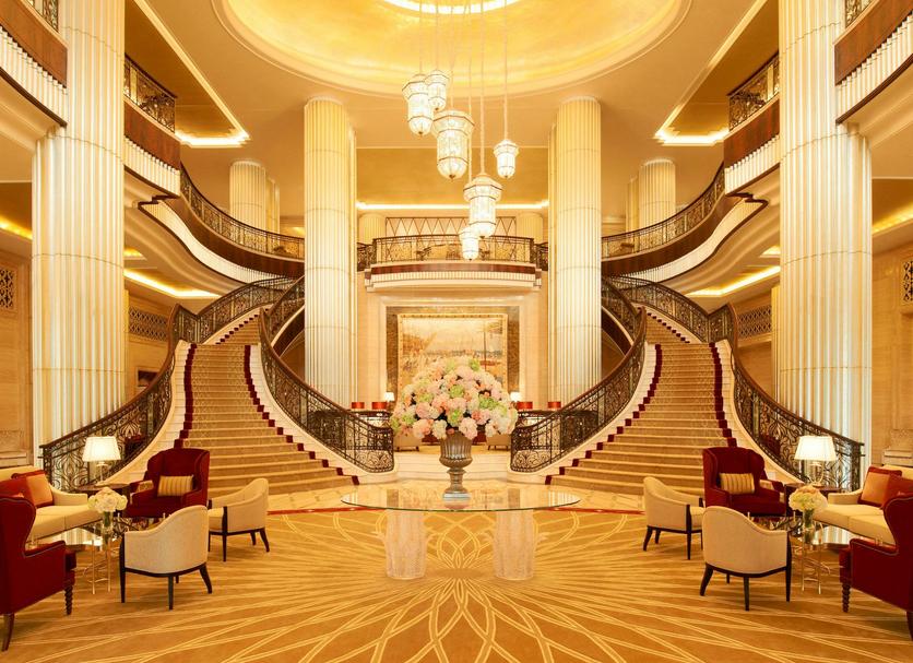 Σαλόνι ξενοδοχείου Φωτογραφία