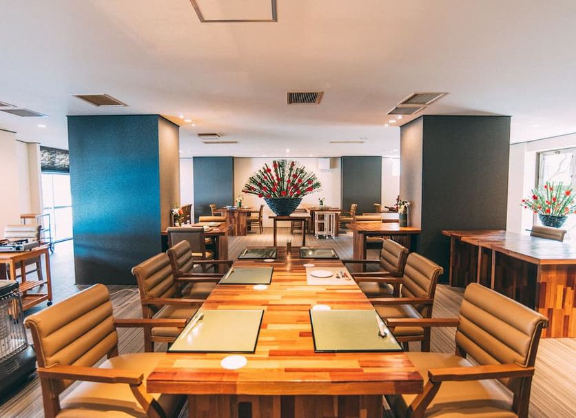 Εστιατόριο Φωτογραφία