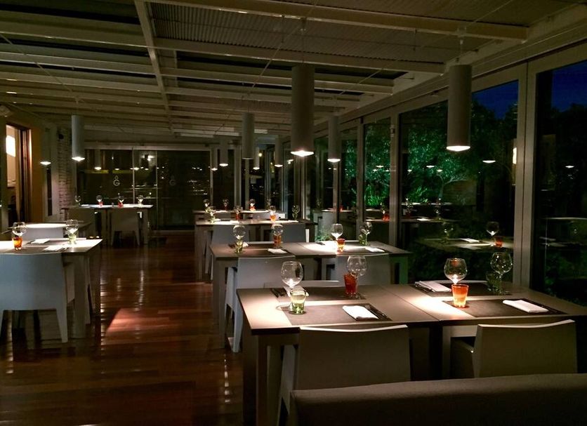 Εστιατόριο Φωτογραφία