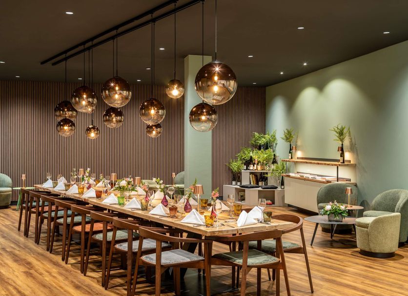 Εστιατόριο Φωτογραφία