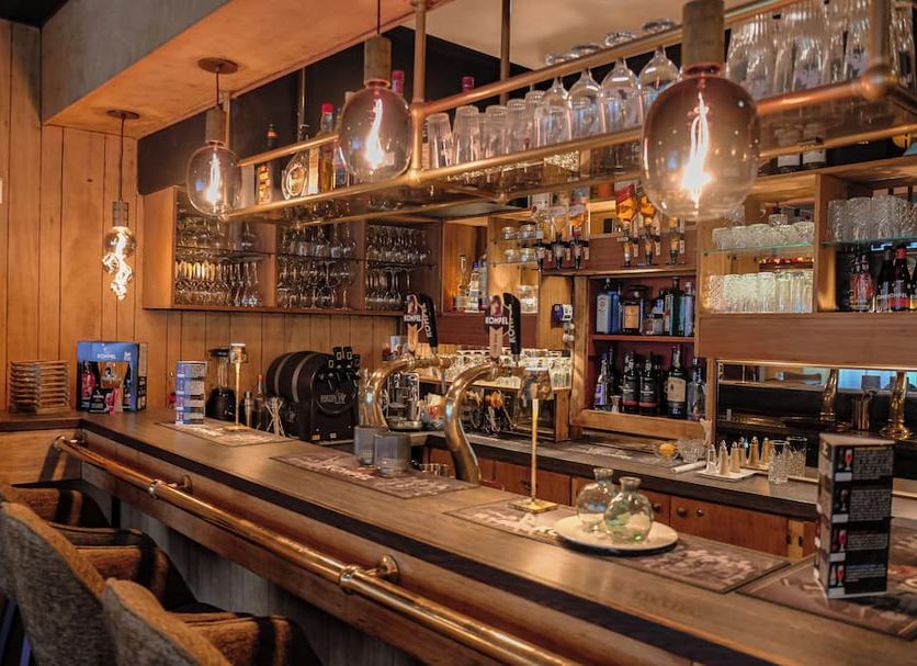 Bar Φωτογραφία